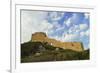 Kritinia Castle, Rhodes, Dodecanese, Greek Islands, Greece, Europe-Jochen Schlenker-Framed Photographic Print