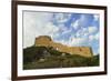 Kritinia Castle, Rhodes, Dodecanese, Greek Islands, Greece, Europe-Jochen Schlenker-Framed Photographic Print