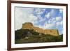 Kritinia Castle, Rhodes, Dodecanese, Greek Islands, Greece, Europe-Jochen Schlenker-Framed Photographic Print