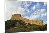 Kritinia Castle, Rhodes, Dodecanese, Greek Islands, Greece, Europe-Jochen Schlenker-Mounted Photographic Print