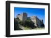 Kritinia Castle, Rhodes, Dodecanese Islands, Greek Islands, Greece-Michael Runkel-Framed Photographic Print