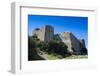 Kritinia Castle, Rhodes, Dodecanese Islands, Greek Islands, Greece-Michael Runkel-Framed Photographic Print