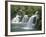 Krka Tufa Falls, Sibenik, Croatia, Europe-Waltham Tony-Framed Photographic Print