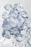 Several Ice Cubes-Kröger and Gross-Photographic Print