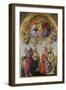 Krönung Mariae-Sandro Botticelli-Framed Giclee Print