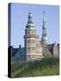 Kronborg Castle, Elsinore, North Zealand, Denmark, Scandinavia-Marco Cristofori-Stretched Canvas