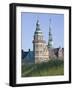 Kronborg Castle, Elsinore, North Zealand, Denmark, Scandinavia-Marco Cristofori-Framed Photographic Print