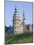 Kronborg Castle, Elsinore, North Zealand, Denmark, Scandinavia-Marco Cristofori-Mounted Photographic Print