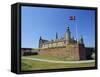 Kronborg Castle, Helsingor, Hamlet's Castle, Denmark, Scandinavia-Harding Robert-Framed Stretched Canvas