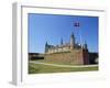 Kronborg Castle, Helsingor, Hamlet's Castle, Denmark, Scandinavia-Harding Robert-Framed Photographic Print