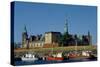 Kronborg Helsingor-Charles Bowman-Stretched Canvas