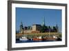 Kronborg Helsingor-Charles Bowman-Framed Photographic Print