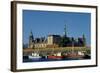 Kronborg Helsingor-Charles Bowman-Framed Photographic Print