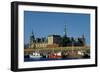 Kronborg Helsingor-Charles Bowman-Framed Photographic Print