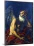 Kronos, 17th Century-Giacinto Brandi-Mounted Giclee Print