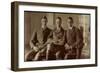 Kronprinz Wilhelm, Prinz Wilhelm, Louis Ferdinand-null-Framed Giclee Print