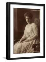 Kronprinzessin Cecilie Von Preußen, Liersch 7954-null-Framed Giclee Print