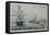 Kronstadt-Ferdinand Victor Perrot-Framed Stretched Canvas