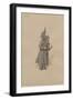 Krook, C.1920s-Joseph Clayton Clarke-Framed Giclee Print