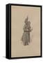 Krook, C.1920s-Joseph Clayton Clarke-Framed Stretched Canvas