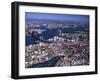 Krribilli, Sydney Harbor Bridge, Australia-David Wall-Framed Photographic Print