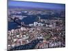 Krribilli, Sydney Harbor Bridge, Australia-David Wall-Mounted Photographic Print