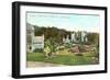 Krug Park, St. Joseph, Missouri-null-Framed Art Print