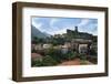 Kruja, Durres County, Albania. Castle of Kruja and Skanderbeg Museum.-null-Framed Photographic Print