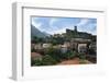 Kruja, Durres County, Albania. Castle of Kruja and Skanderbeg Museum.-null-Framed Photographic Print