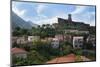 Kruja, Durres County, Albania. Castle of Kruja and Skanderbeg Museum.-null-Mounted Photographic Print