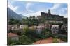 Kruja, Durres County, Albania. Castle of Kruja and Skanderbeg Museum.-null-Stretched Canvas