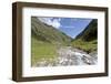 Krumlbach in the Krumtal, Rauris, Pinzgau, Austria-Christian Zappel-Framed Photographic Print