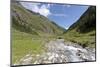 Krumlbach in the Krumtal, Rauris, Pinzgau, Austria-Christian Zappel-Mounted Photographic Print