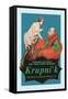 Krupni'K Tea: The Original Polish Specialty-null-Framed Stretched Canvas