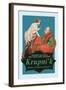 Krupni'K Tea: The Original Polish Specialty-null-Framed Art Print