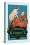 Krupni'K Tea: The Original Polish Specialty-null-Stretched Canvas