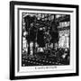 Krupp Essen: Hydraulic Forging Press-Robert Engels-Framed Art Print