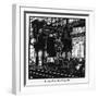Krupp Essen: Hydraulic Forging Press-Robert Engels-Framed Art Print
