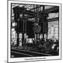 Krupp Essen: Hydraulic Forging Press-Robert Engels-Mounted Art Print