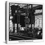 Krupp Essen: Hydraulic Forging Press-Robert Engels-Stretched Canvas