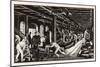 Krupp's Factory Essen: Machine Shop I-Robert Engels-Mounted Art Print