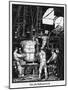 Krupp's Old Bessemer Machine-Robert Engels-Mounted Art Print