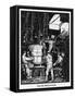 Krupp's Old Bessemer Machine-Robert Engels-Framed Stretched Canvas