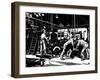 Krupp: Steel Rolling-Robert Engels-Framed Art Print