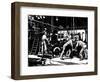 Krupp: Steel Rolling-Robert Engels-Framed Art Print