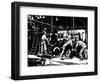 Krupp: Steel Rolling-Robert Engels-Framed Art Print