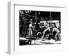 Krupp: Steel Rolling-Robert Engels-Framed Art Print