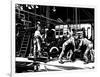 Krupp: Steel Rolling-Robert Engels-Framed Art Print