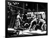 Krupp: Steel Rolling-Robert Engels-Framed Art Print