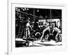 Krupp: Steel Rolling-Robert Engels-Framed Art Print